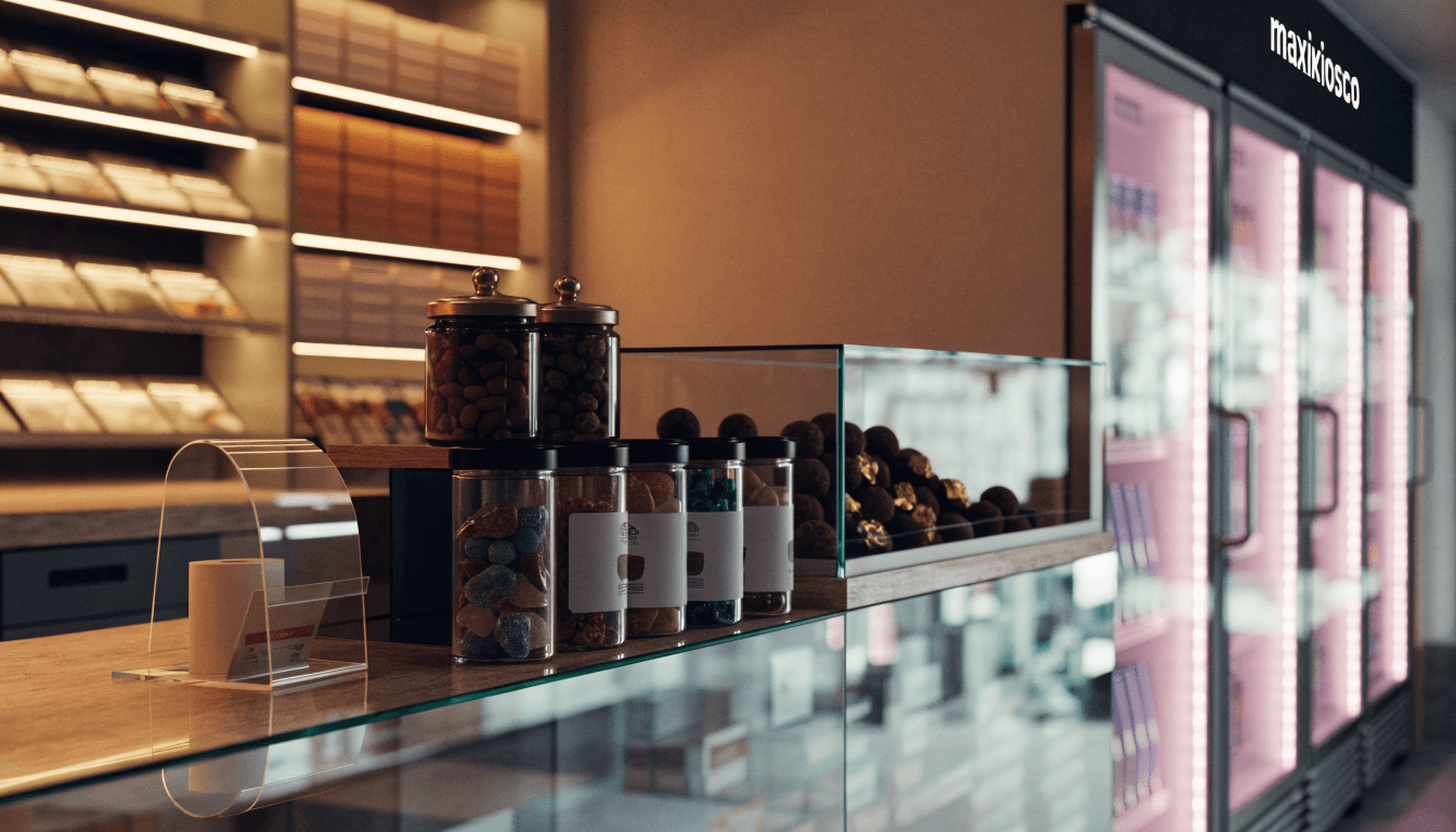 Kiosco